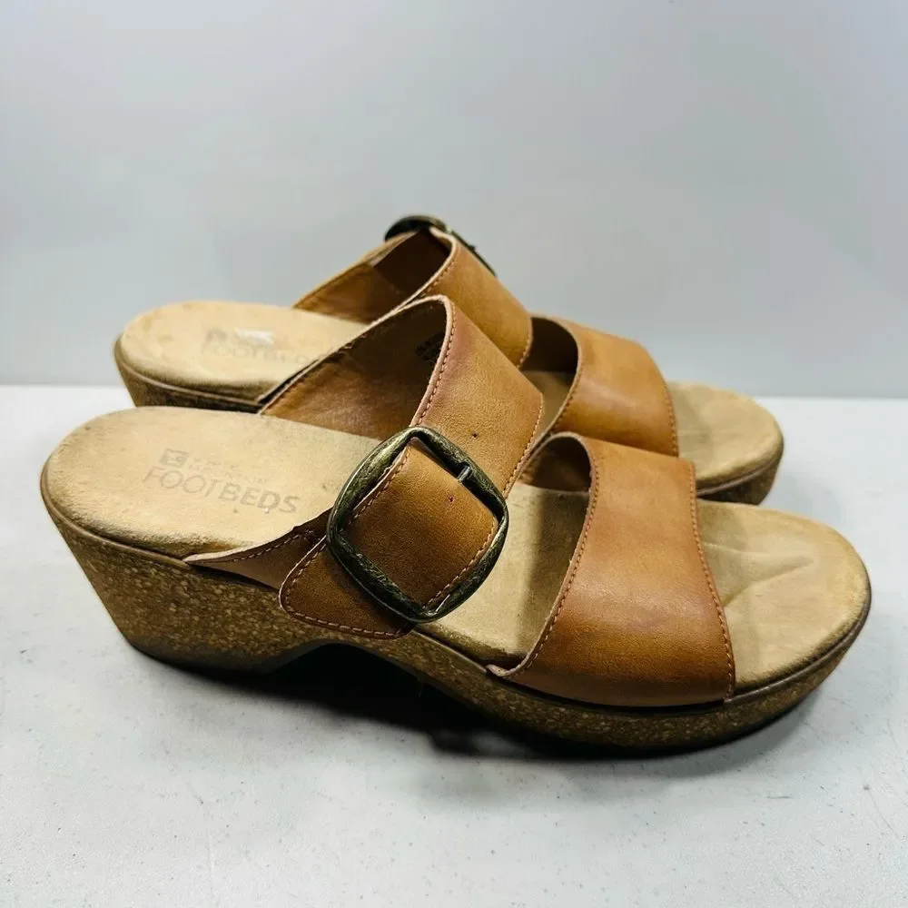 White Mountain FOOTBEDS SIZE 11